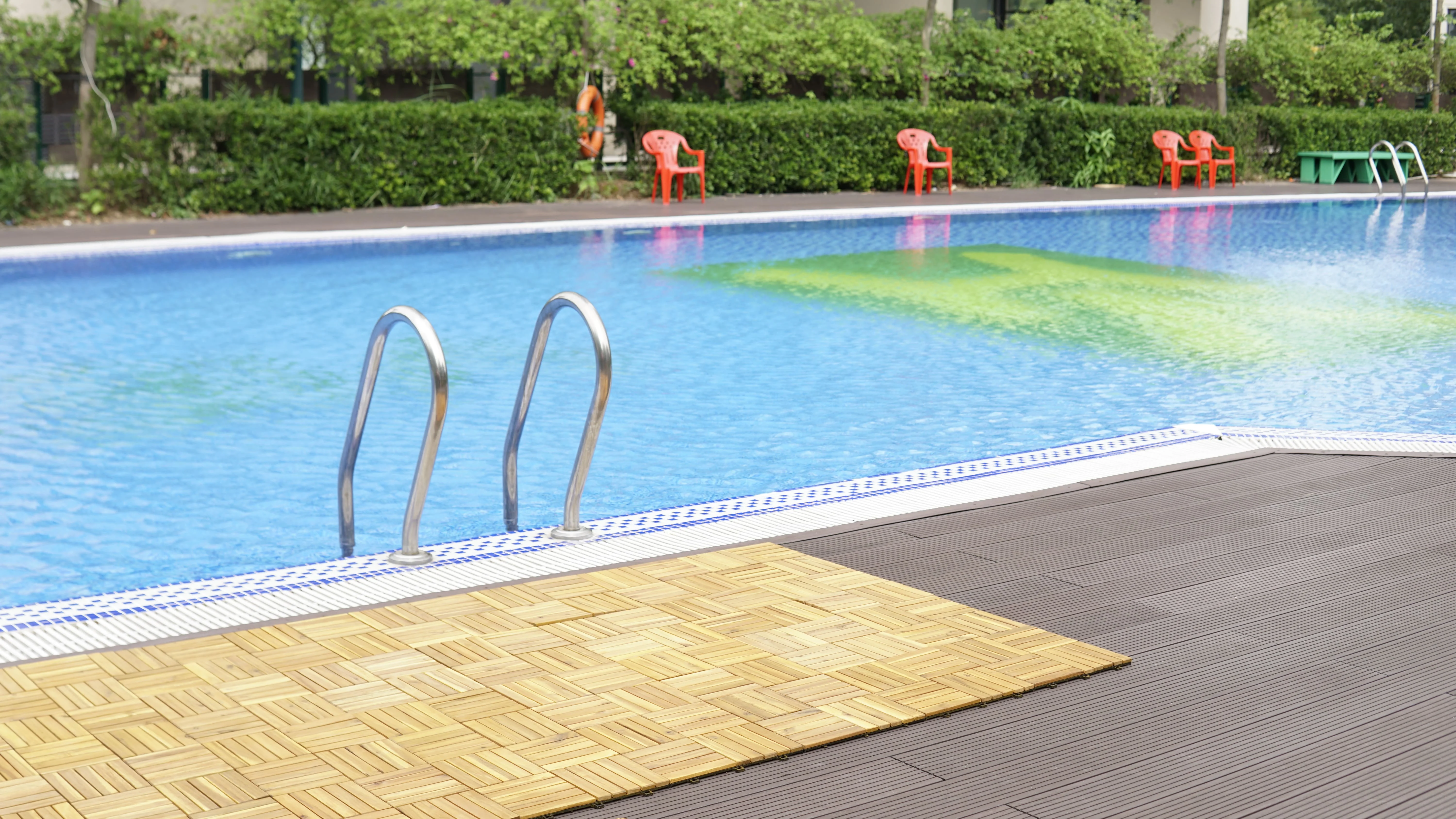 HOT SELLING ECO FRIENDLY ACACIA WOODEN DECK TILES FOR OUTDOOR FLOORING OR DECORATION