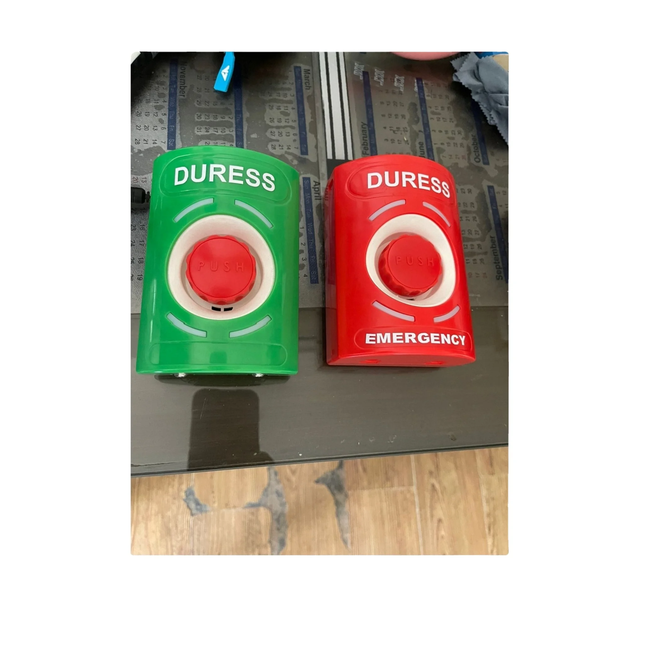 Hot Selling Emergency Duress Button SEKU SP 1000-SERIES Stopper Points Special Buttons and Emergency Door Release
