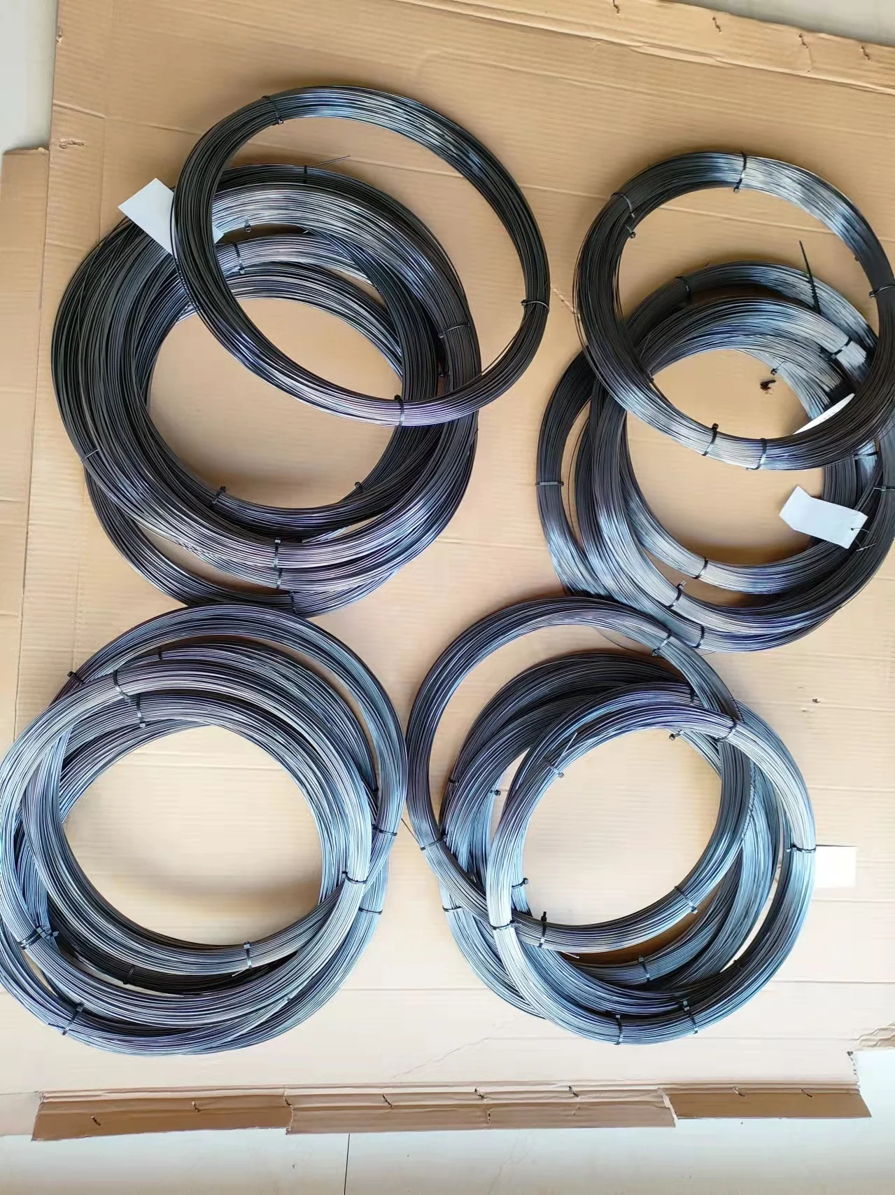 1mm 99.95% Purity Pure Tungsten Heating Wire For Industry Use
