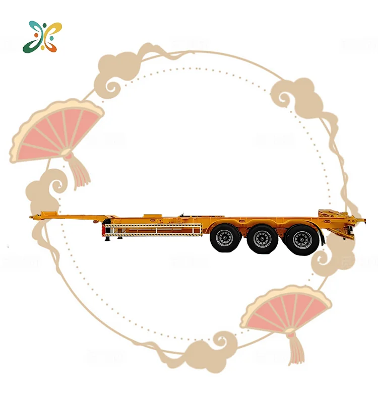 Kazakhstan Hot Sale Whole Vehicle Lifting 6 Axle Trawl Trailer 80Ton 100Ton 120Ton Truck Trailer Extendable Lowbed Trailer