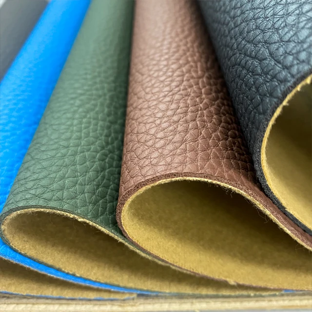 Vietnames Manufacturer of Premium PVC Faux Leather Material for Motorcycle, Bus, Car Seat Covers