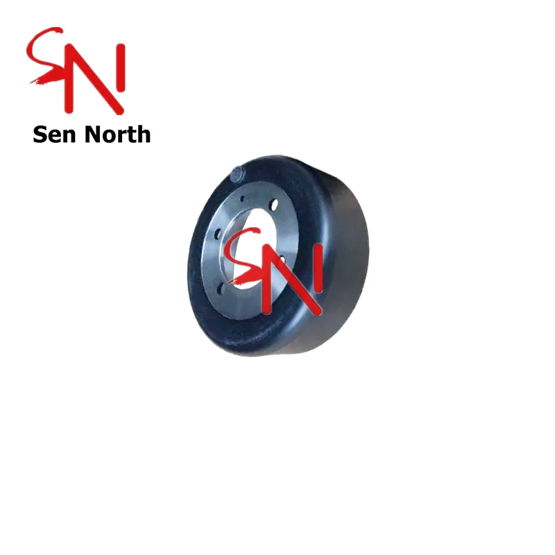 8-97100212-0 Hand brake drum 8971002123 8-97100-212-3 4HF1 4HG1 Parking Center Brake Assembly engine use for ISUZU