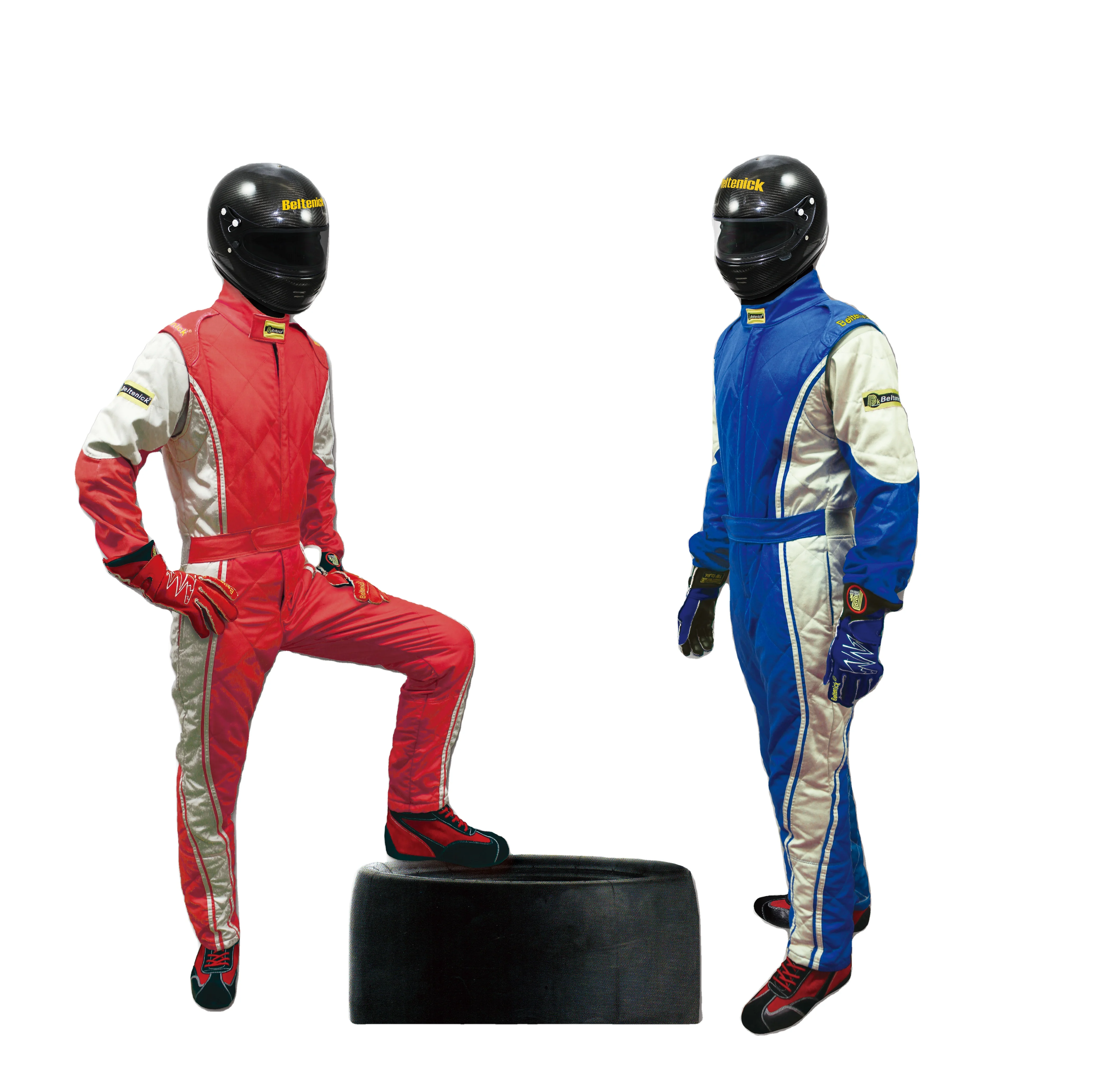 Beltenick Nomex IIIA FIA гоночный автомобиль костюм RSN-500