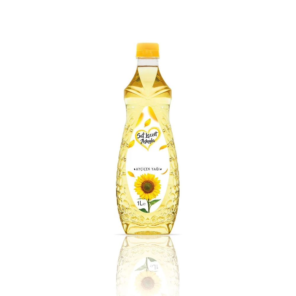 Wholesale Sunflower Oil Bulk Pure Sunflower Oil Refined Vegetable cooking oil sunflower in stock organic refined ready to sale