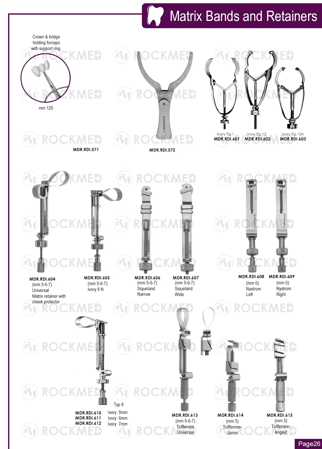 Эллиот сепаратор прямой брусок стоматологический сепаратор/сепаратор крабов