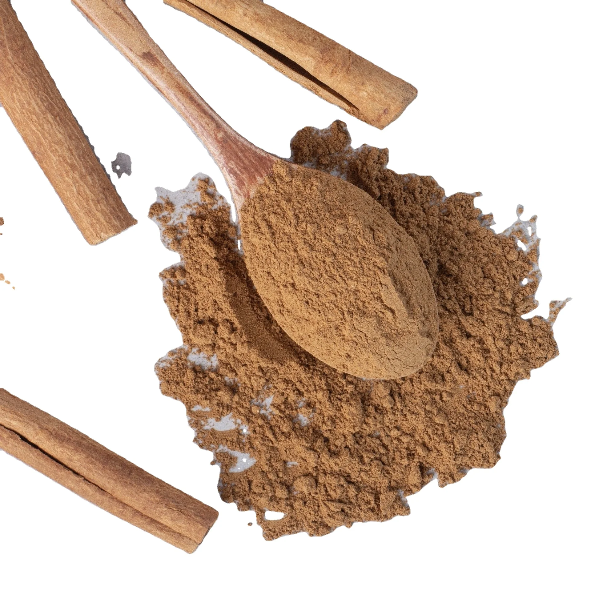 High Quality Wholesales Natural Cinnamon Sticks 100% Organic Dried Cinnamon Cassia Sticks Use for Cooking Packing in 10kg carton