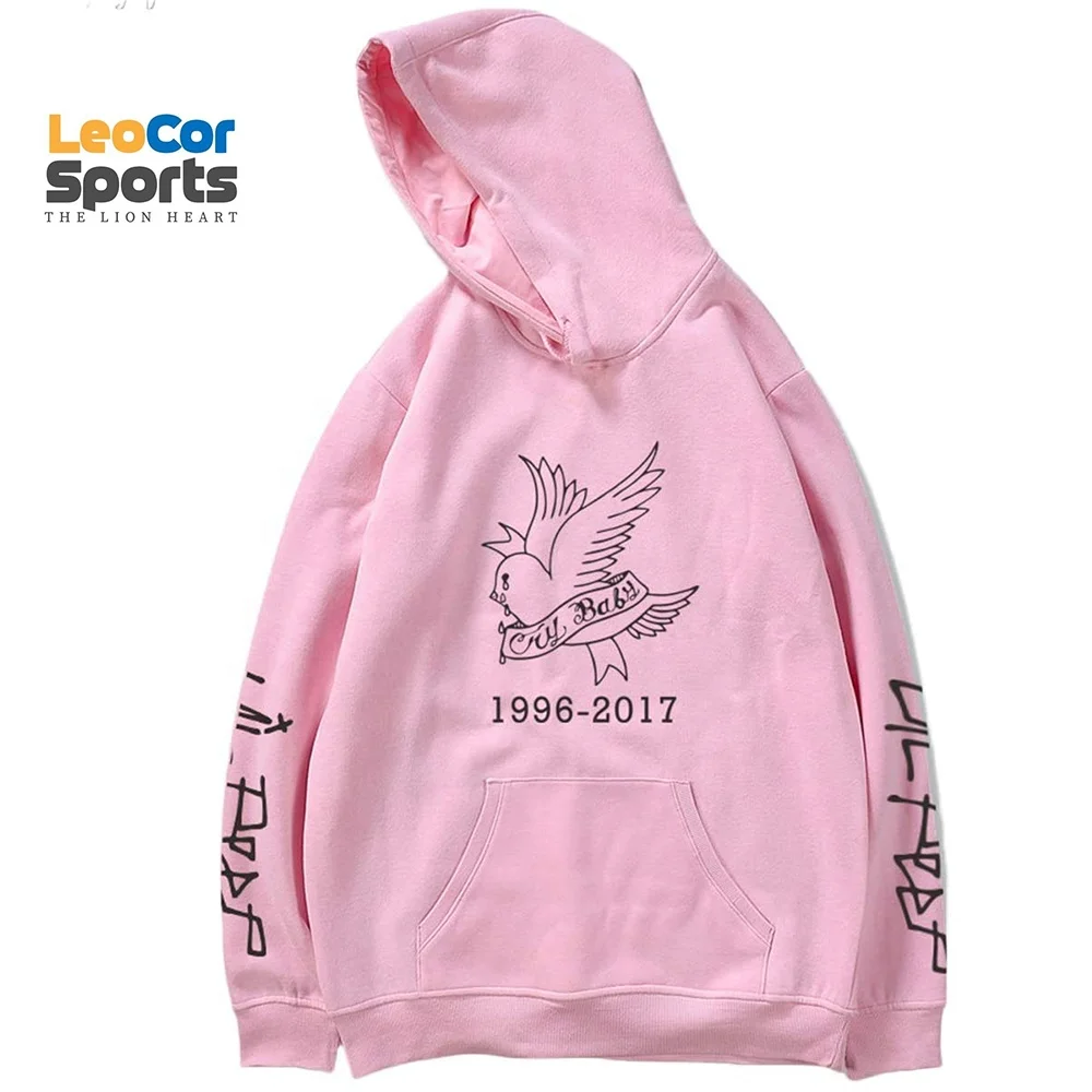 Custom Printing 100 New Design Wholesale High Quality Oversize Pullover Tie Dye Hoodie Cotton Wholesale Hoodie CARTOON Men OEM