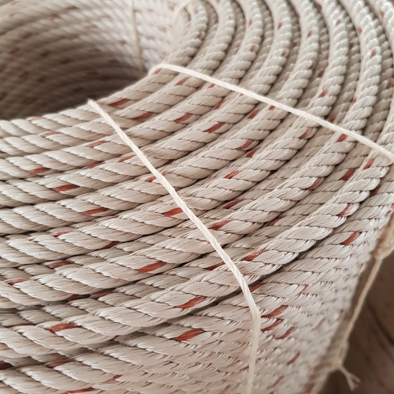 wholesale sailing rope braided rope logistics packaging rope, pp braided rope, pp twisted rope, pp danline rope