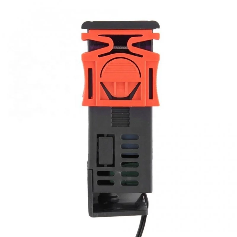  Цифровой регулятор температуры ROKTOOLS термостат для отопления и охлаждения с датчиком