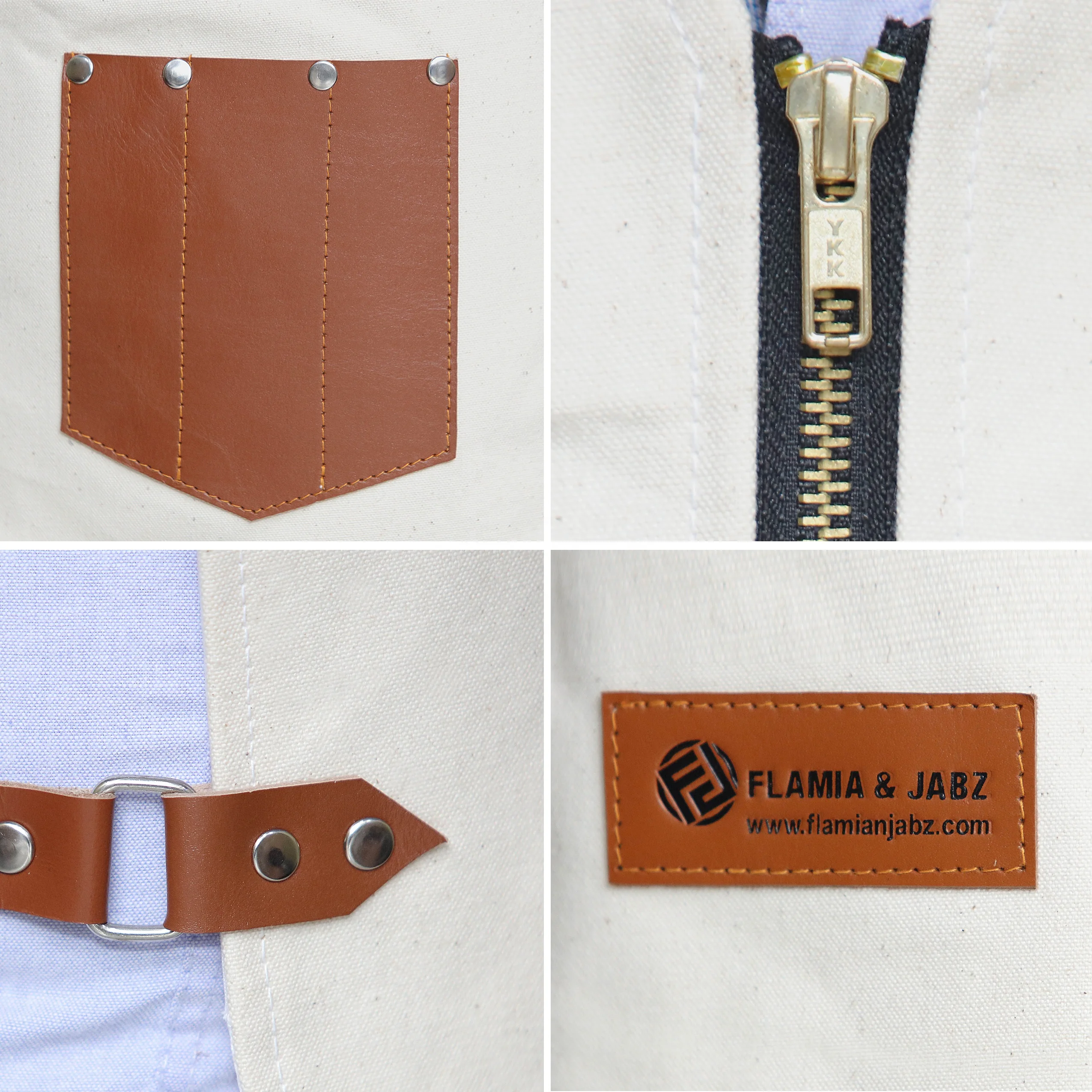 Профессиональный парикмахерский фартук жилет кожаный