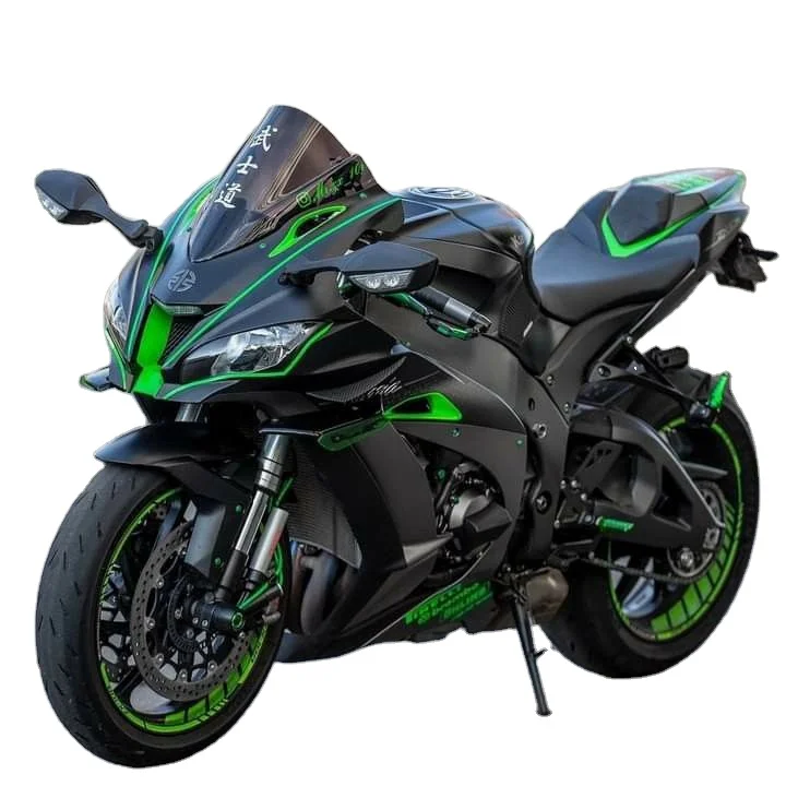 Электрическая ZX-10R 2023 / 2024 KAWASAAKIIS ZX 10R 1000 Ninja