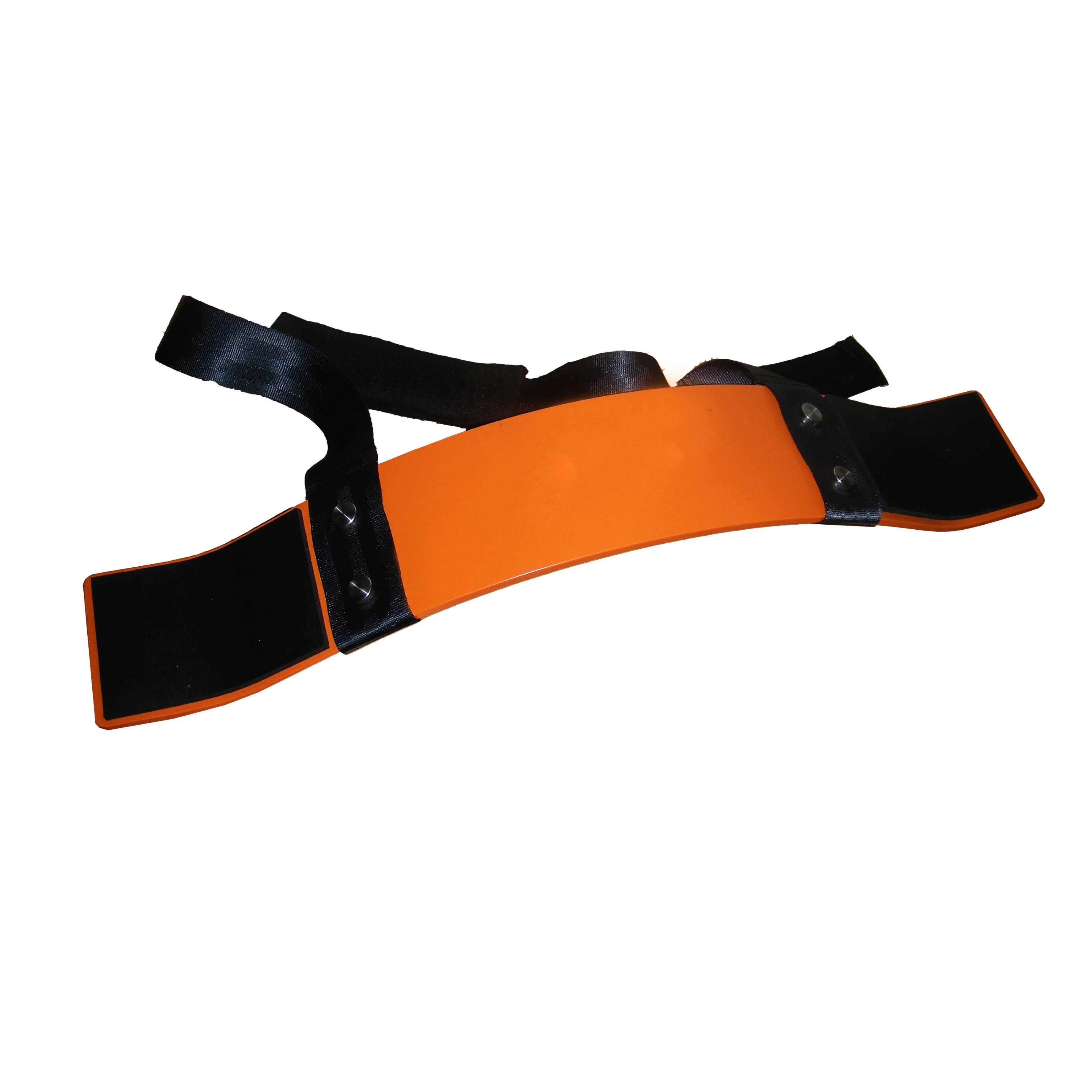 Manufacturer custom color sports fitness training board gym adjustable bicep arm blaster