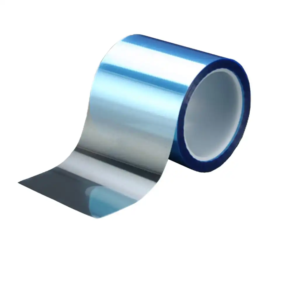 double fluoriin release liner film 38 micron