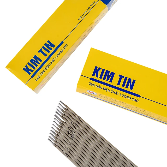 KIM TIN E6013 сварочный электрод стержень для судов и стальных конструкций несплавная Лапка углеродистая сталь мягкая