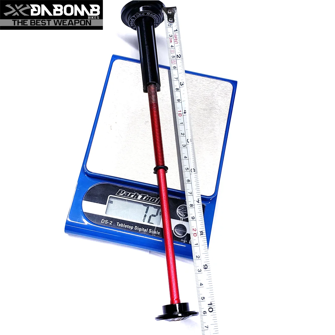 DABOMB MTB CNC Cr-Mo Steel Mountain Bike Fork Headlock Headset