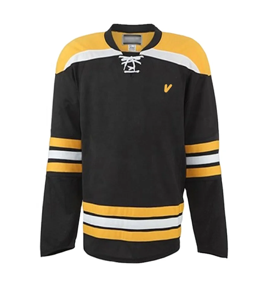 Высококачественная футболка для хоккея с шайбой на заказ, командная одежда, Хоккейная Футболка, Клубная одежда, спортивная одежда