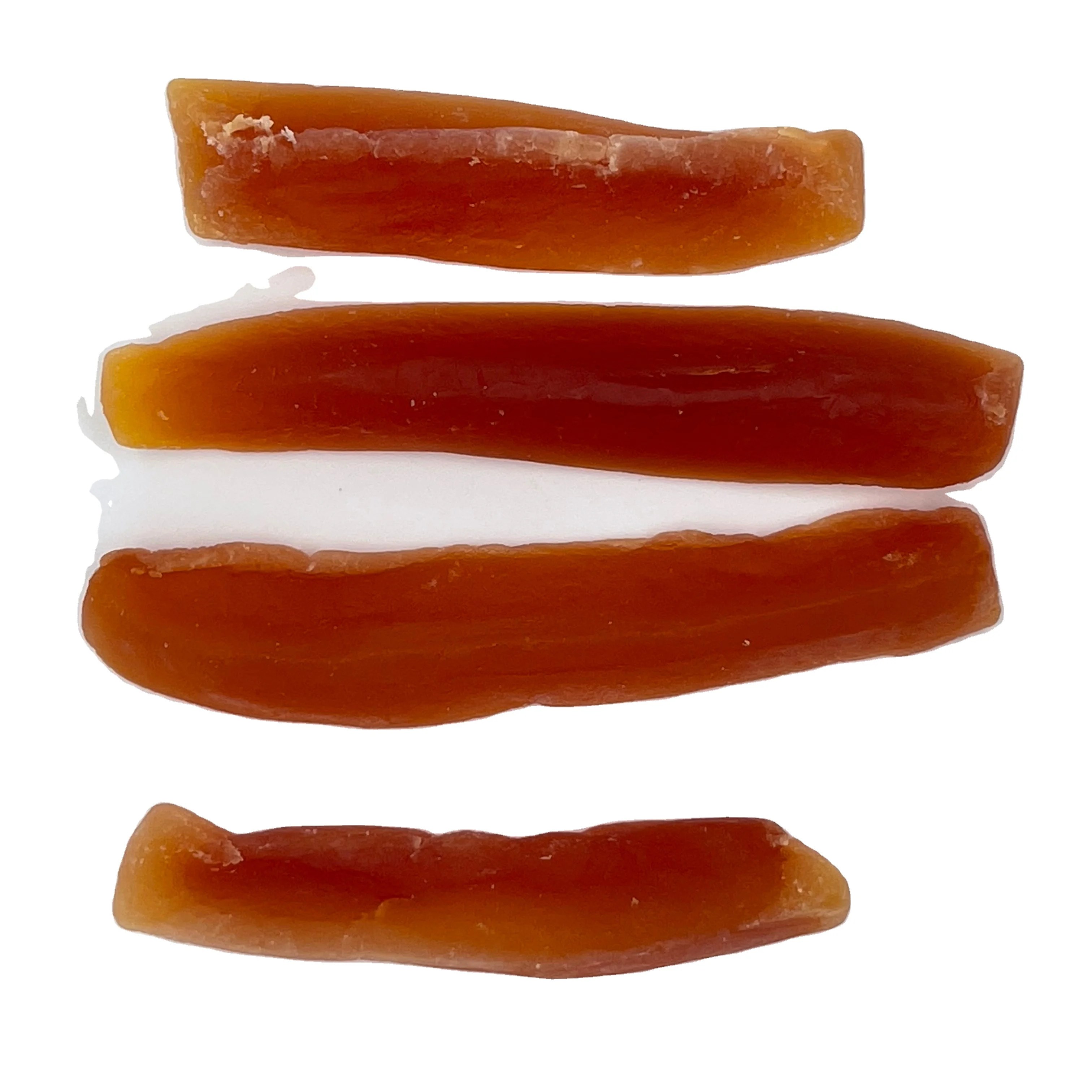 Dried Papaya spear with natural flavor