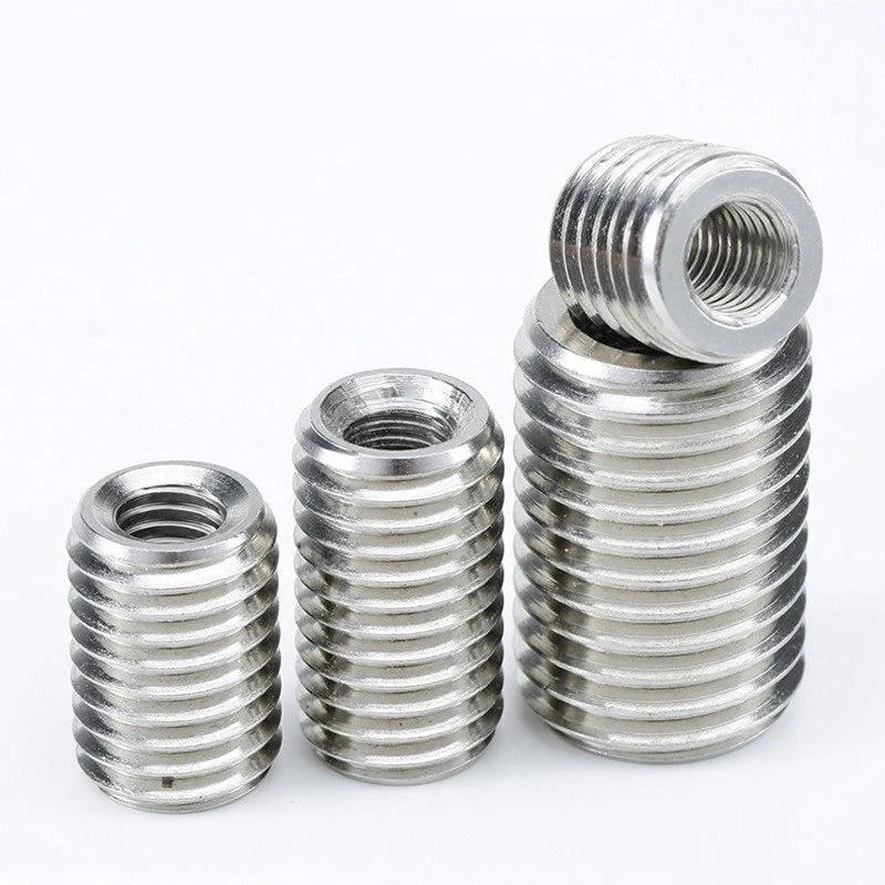 High Quality Stainless Steel M5 M6 M8 Thread Insert Nut for Wood