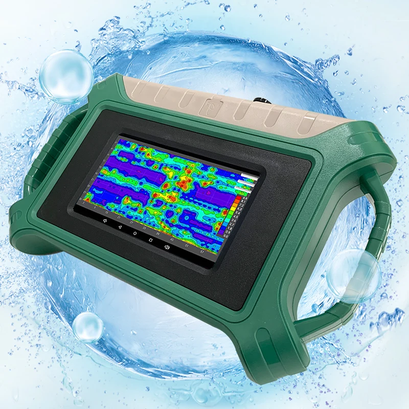 Portable 300m groundwater detector for sale