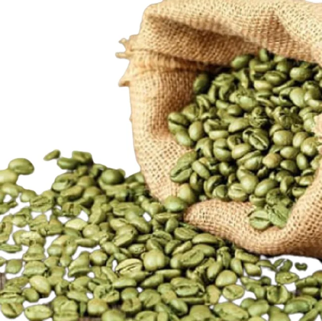 Оптовая продажа, кофейные зерна Арабика в сыром виде