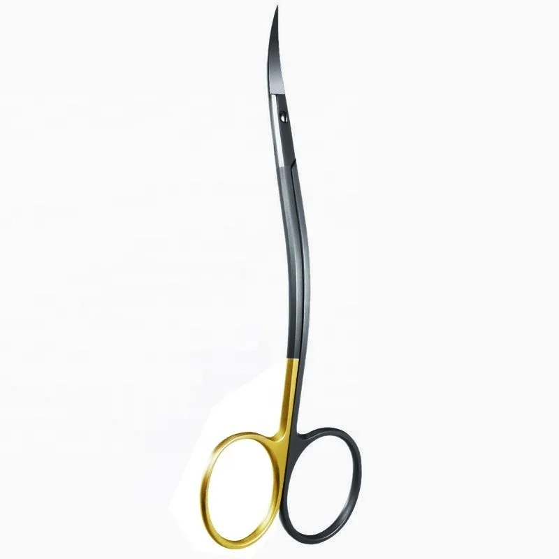 Профессиональные хирургические ножницы стальные медицинские инструменты с индивидуальным логотипом Многоразовые PK руководство класса A +
