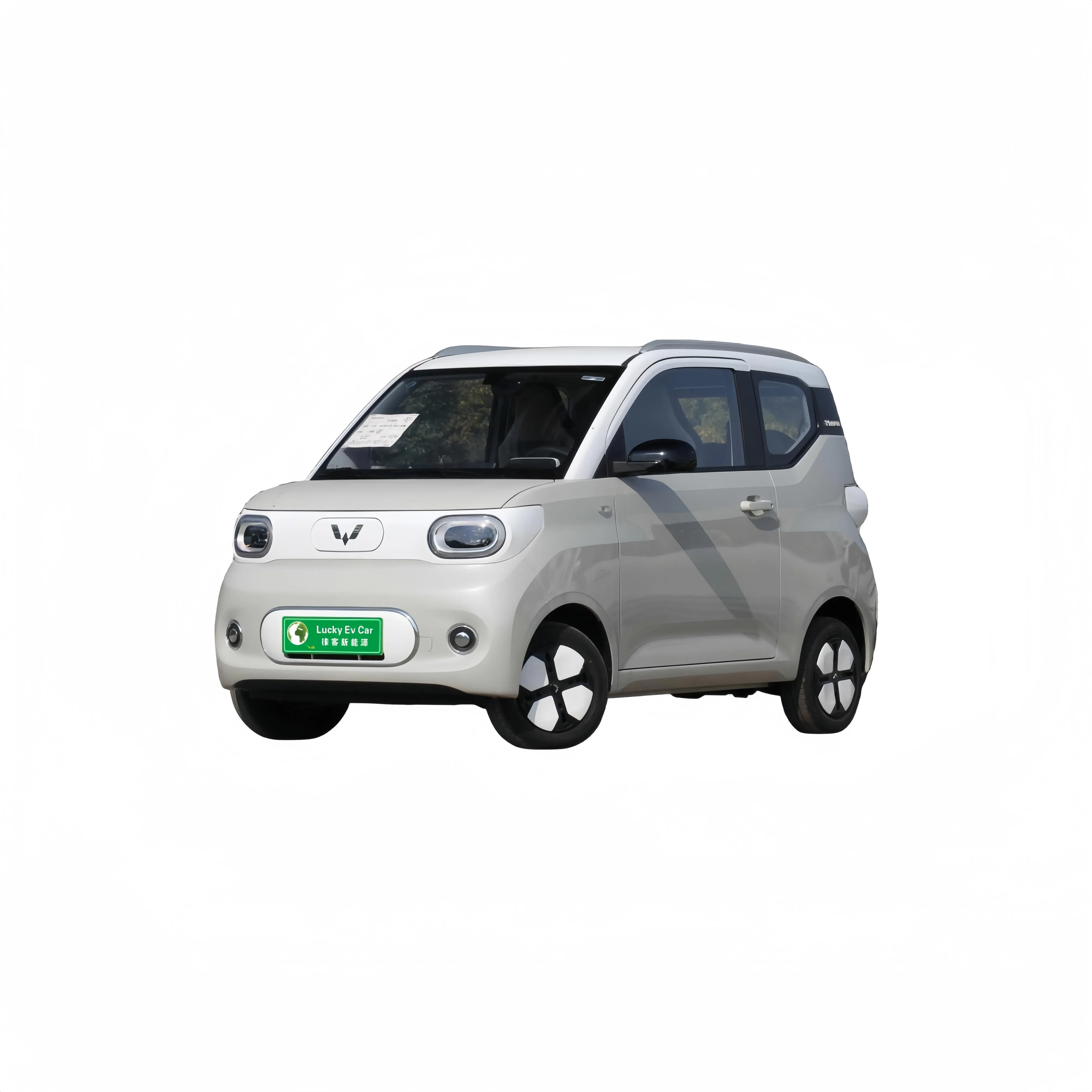 2024 мини-автомобиль Новый энергетический автомобиль новый Wuling Hongguang MINIEV Макарон 215 км
