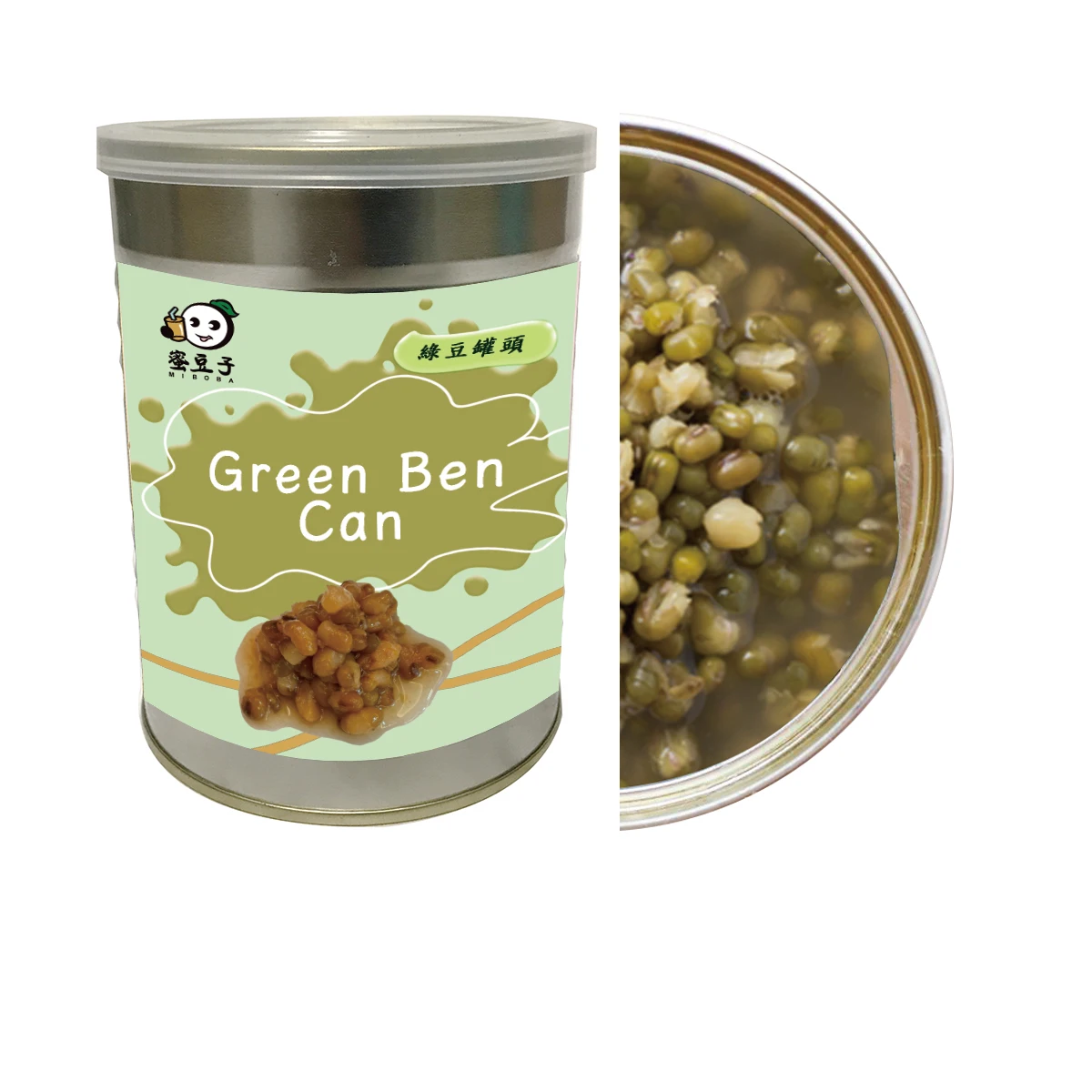 Instant Mung Bean Green Gram Beans 3.4KG 900G