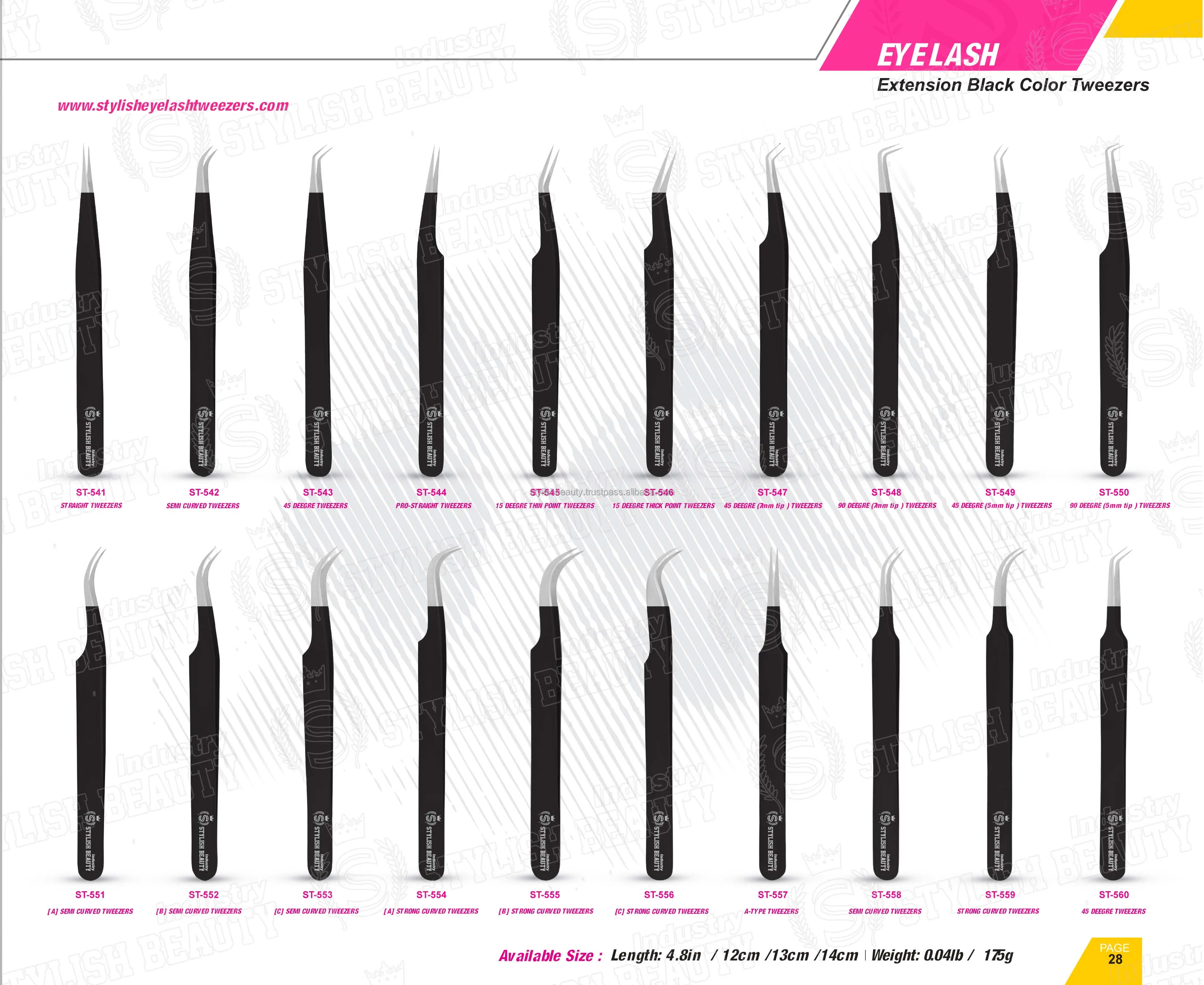 (28)  BLACK COLOR TWEEZER.jpg