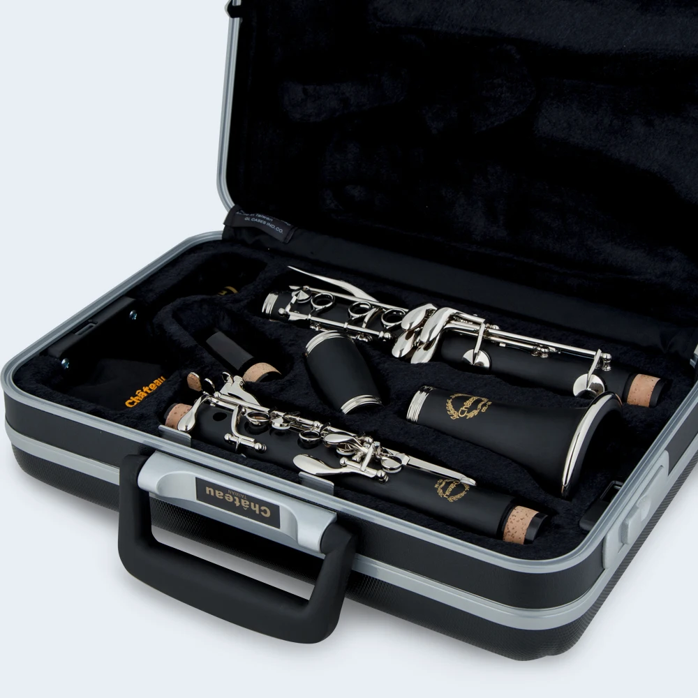 High Quality Woodwind Instruments Chateau Clarinet