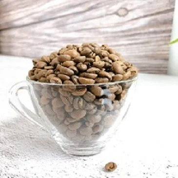 Высокое качество кофейные бобы Robusta полностью мойка медовый процесс натуральный из Вьетнама низкий минимальный объем 2 кг готов к отправке по конкурентоспособной цене