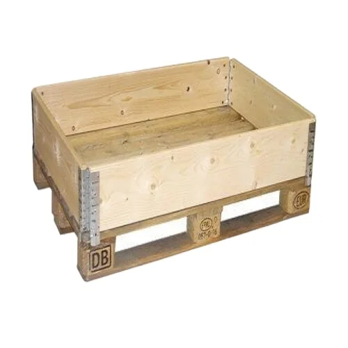 wood euro pallets 4 way block wooden pallets