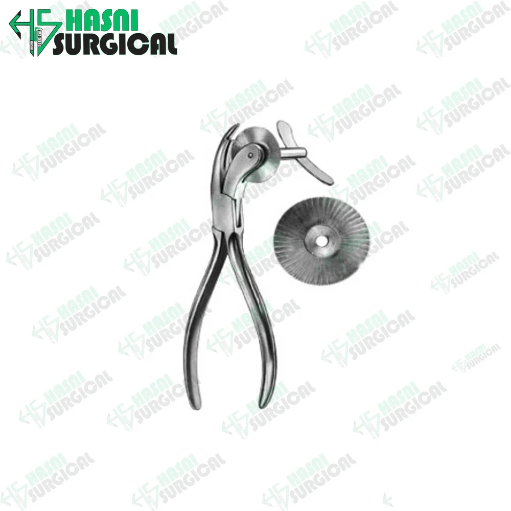 High Quality Ring cutter finger ring cutter stainless steel ring cutter By Hasni Surgical Customer Logo Made In Pakistan