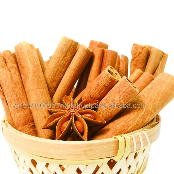 BEST QUALITY CIGARETTE CASSIA STICK CINNAMON 100% ORIGIN VIET NAM