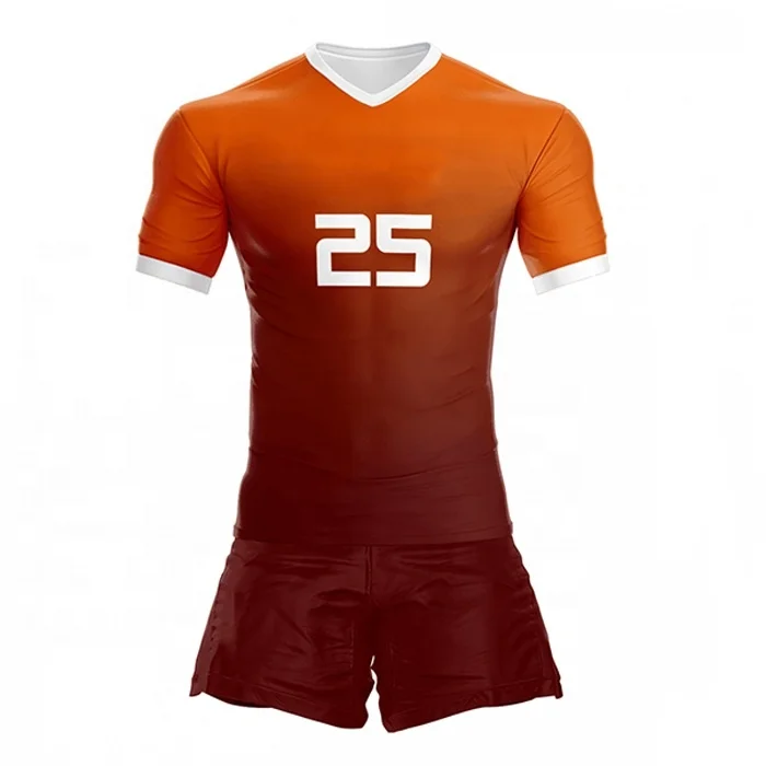 Short Sleeves Volleyball Jerseys Embroidery Breathable Customized High Quality Wholesale Volleyball Team Sports
