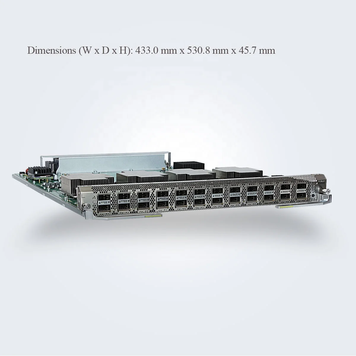 24-Port 40GE Interface Card CE12800 CE-L24LQ-EC1 for best price