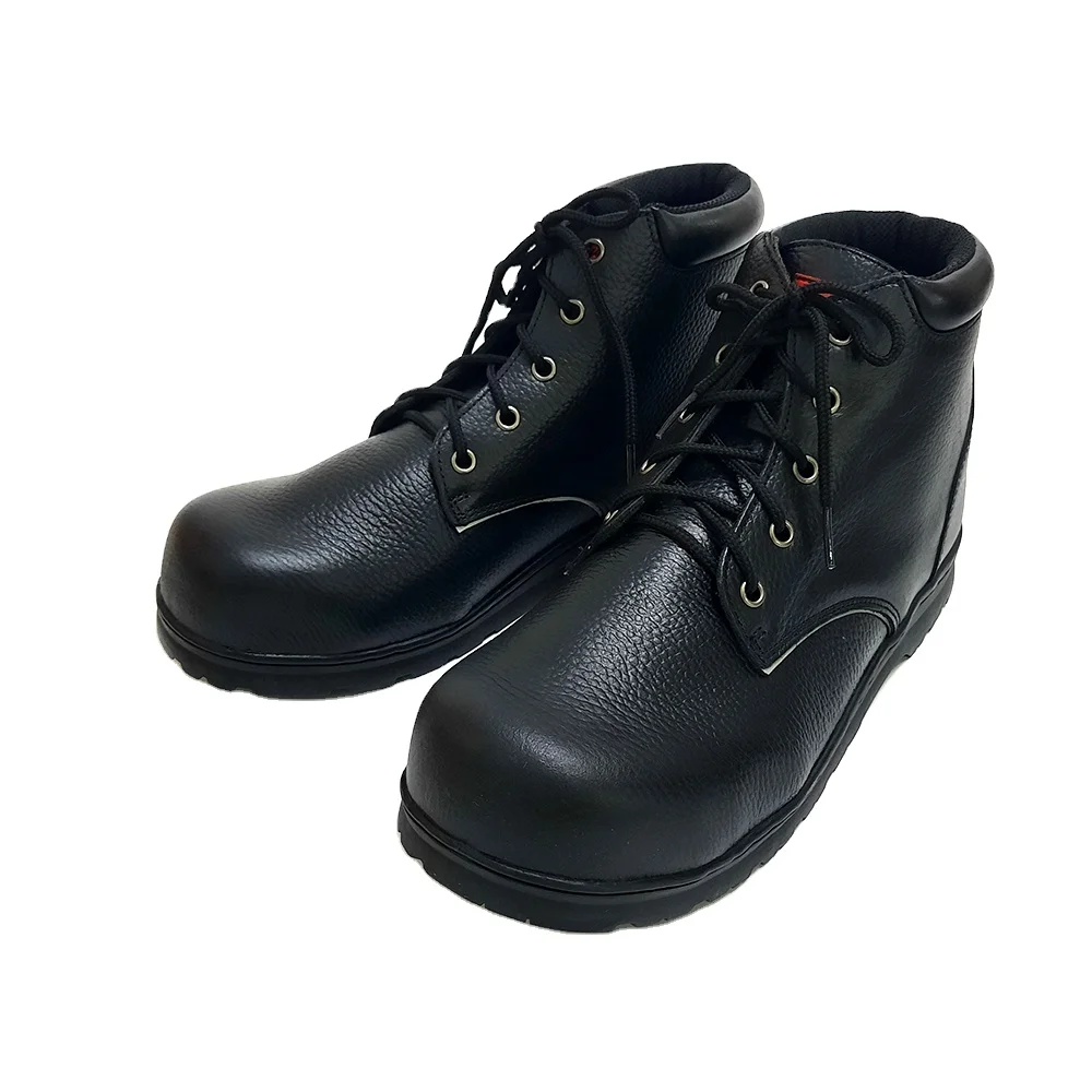 PRO-SAFE: SAFETY SHOES (SILVER NANO) Anti Backteriel.