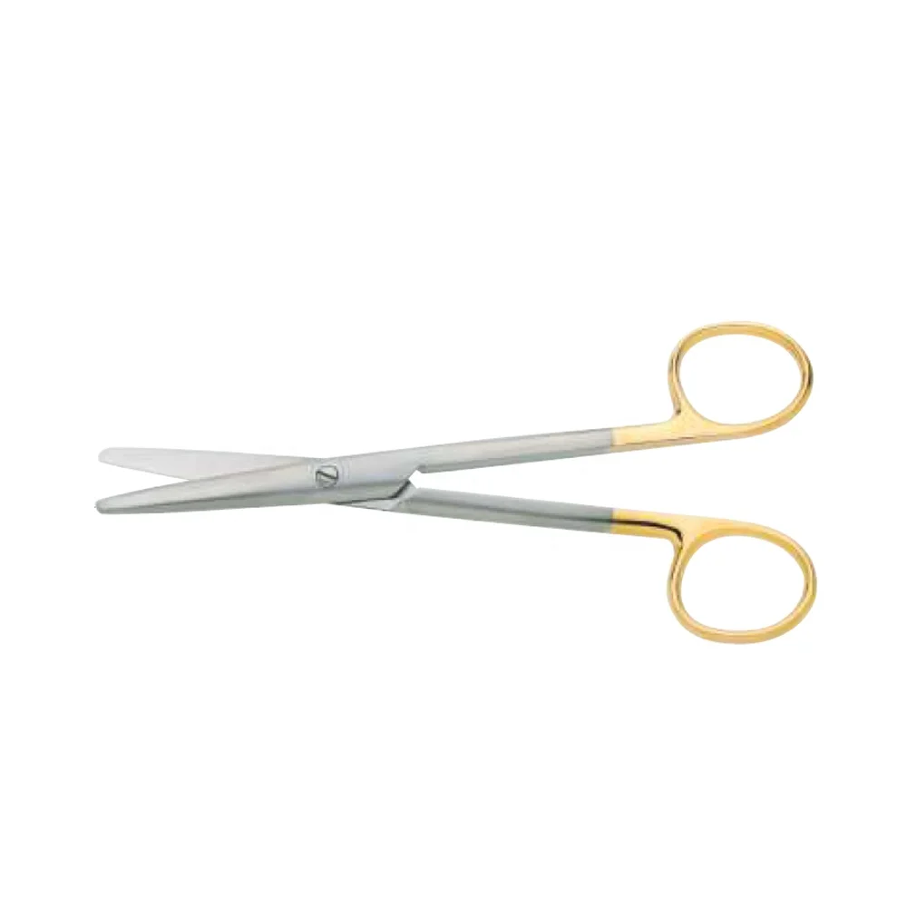T.C Mayo Lexer Scissors 21cm Curved / Stainless Steel