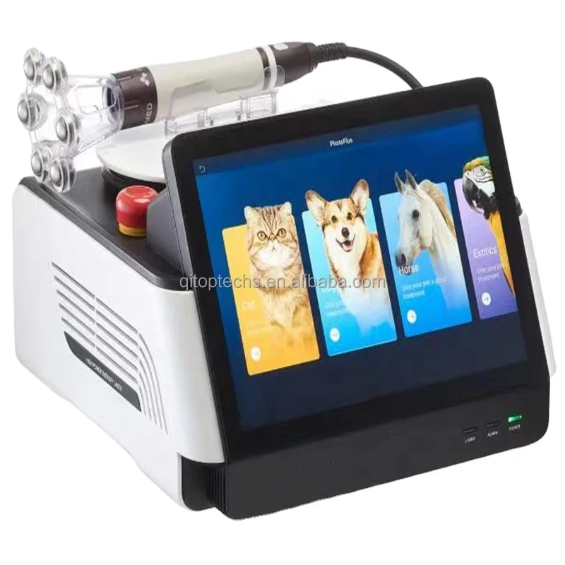 class 4 medical veterinary laser therapy for horse dog pain physical therapy equipment