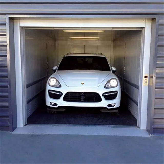 Cargo Elevator and Freight elevator lift car handrail with cheap price
