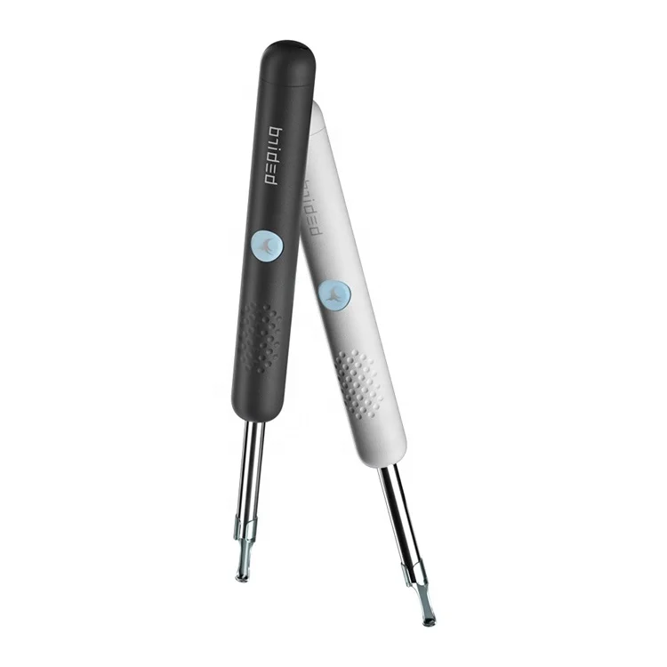 Bebird original factory New Model R1 smart camera earpick set ear cleaner white and black appearance  for adults and children