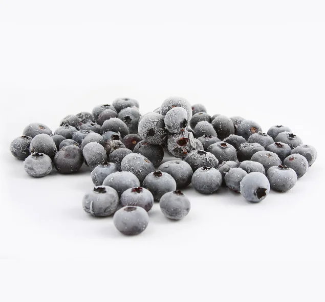 IQF blueberry fruits Factory Directly Selling Best Price Good Quality IQF Frozen blueberry