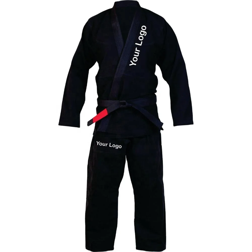  Индивидуальная оптовая продажа одежда для каратэ боевых искусств костюм