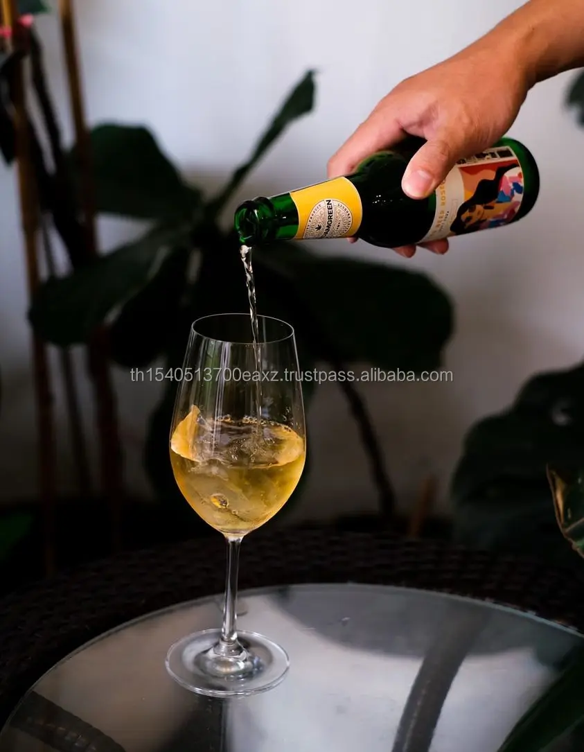 Premium  Lavender Craft Soda Low Sugar