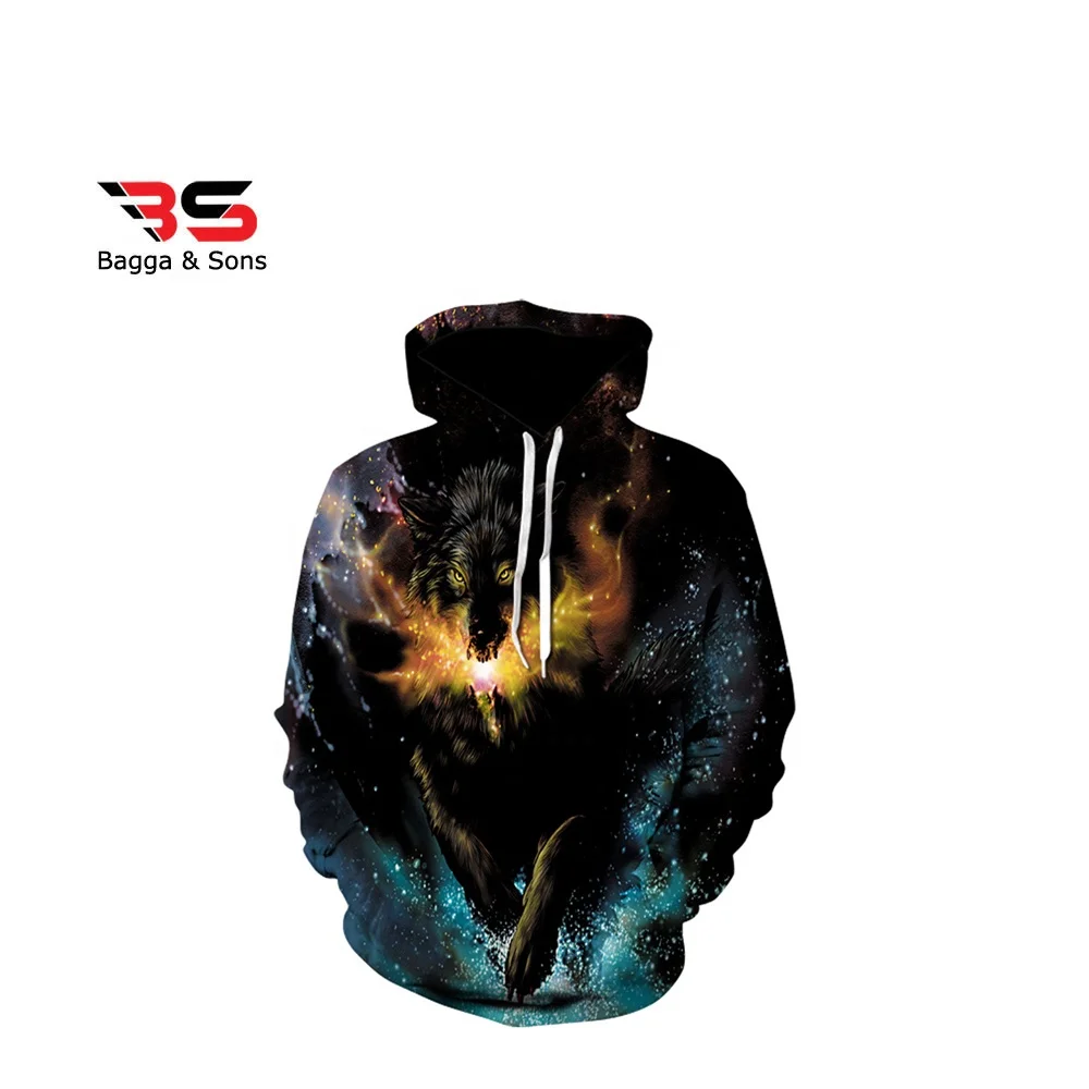  Новый анимационный высокого качества; Лучший дизайн для мужчин толстовки с сублимационной печатью