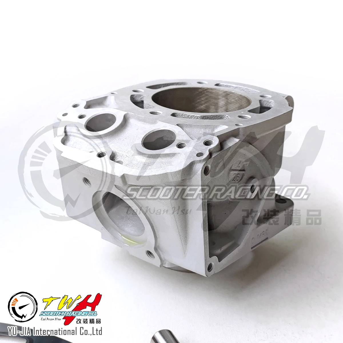 highly recommended Made In Taiwan ZX150 Motorcycle 68MM Ceramic Cylinder Block For NINJA