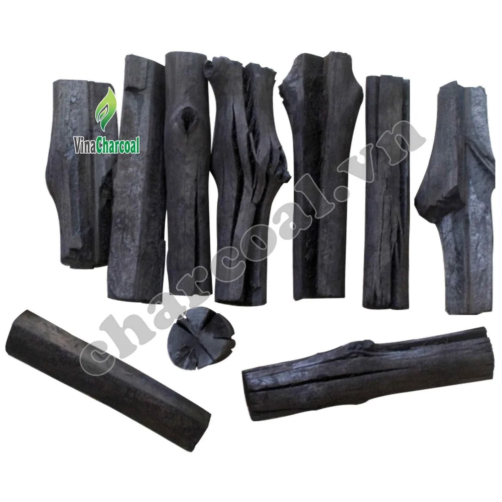 Super Hot Mangrove Wood Charcoal  For Sales Outdoor Grilling in France Supermarkets for cooking heating