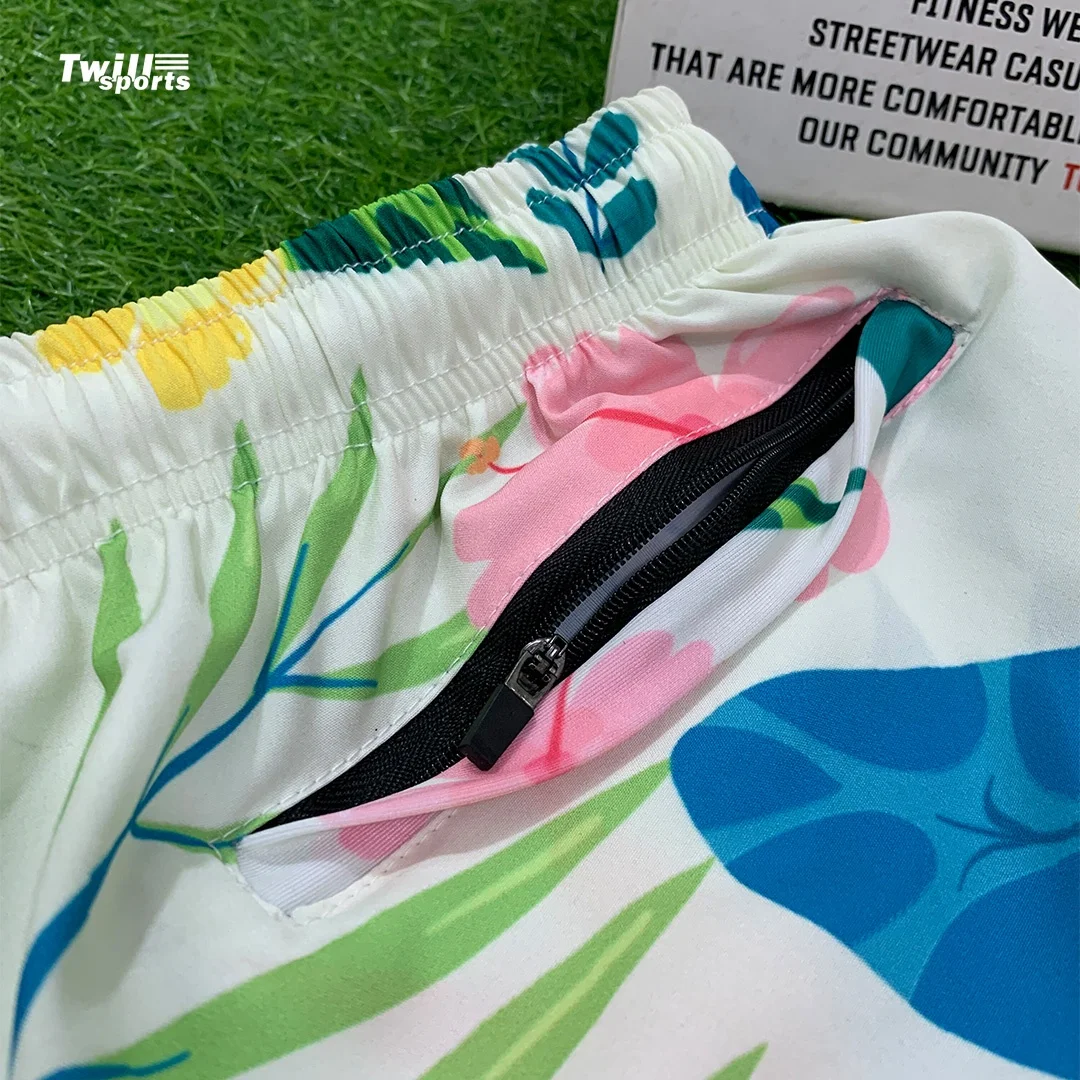 Men High Quality Board Shorts Summer Turtles Brand Swimwear Beach Designer Hawaiian vIlebrequins Briefs Sports Surf Swim Trunks