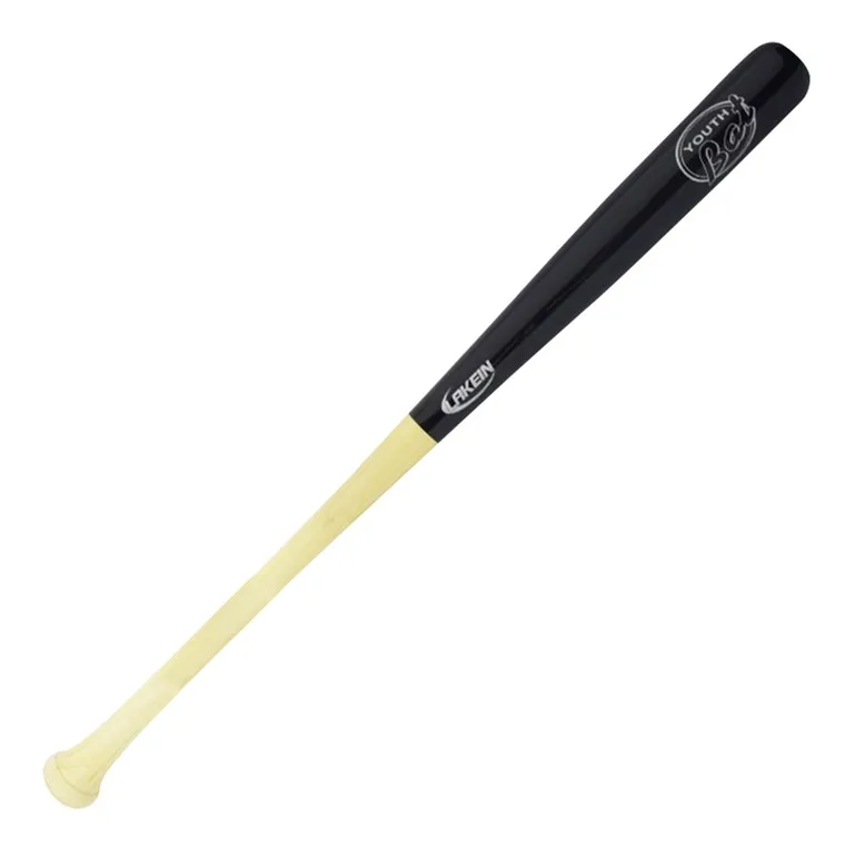 In stock bamboo baseball bat