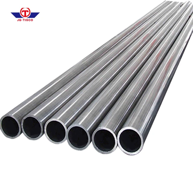 5mm Stainless steel pipes Round Tube High Pressure 304 price per kg 201 430 316l seamless tubes welded in stock available cheap
