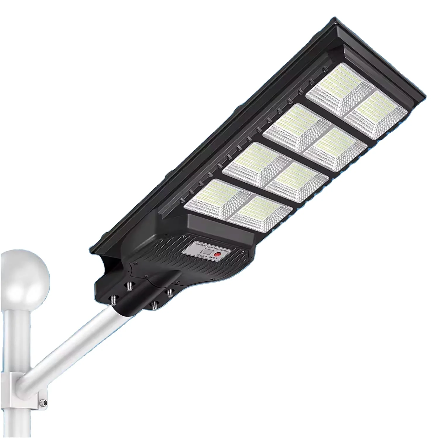 Upinsolar outdoor solar powered street light lamp waterproof 100w 300w solar street lamp 200w for garden